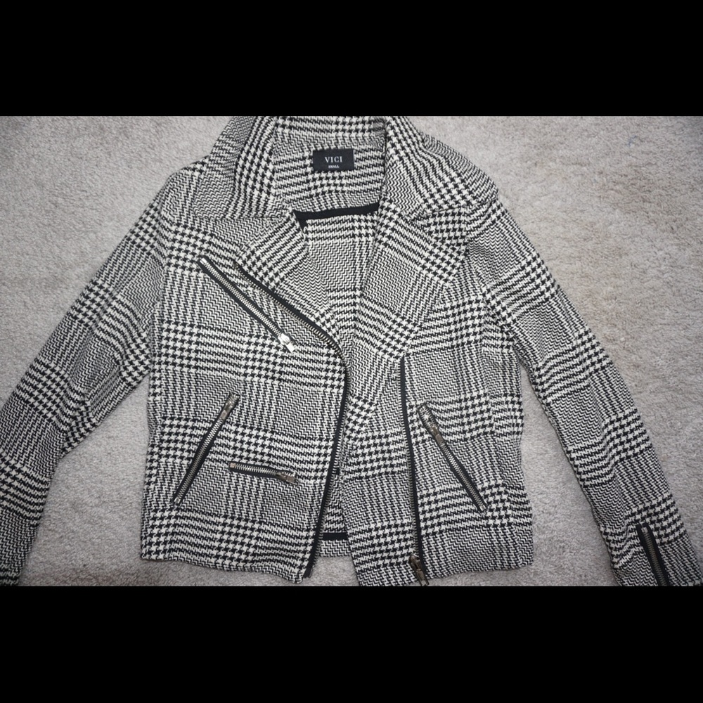 Houndstooth Jacket - Picture 6 of 6
